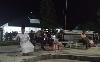 Wakil Wali Kota Palopo Turun Langsung Pantau Balapan Liar, Imbau Orang Tua Awasi Anak