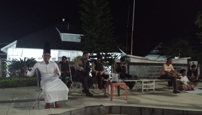 Wakil Wali Kota Palopo Turun Langsung Pantau Balapan Liar, Imbau Orang Tua Awasi Anak