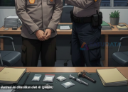 Kanit dan Kasat di Polres Toraja Utara Dikabarkan Menjalani Pemeriksaan Propam Diduga Terkait Narkoba