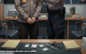 Kanit dan Kasat di Polres Toraja Utara Dikabarkan Menjalani Pemeriksaan Propam Diduga Terkait Narkoba