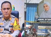 Terduga Pelaku yang Menewaskan Penjaga BRI Link di Luwu Tertangkap, Kapolsek Walenrang : Terimakasih Doa dan Dukungan Masyarakat