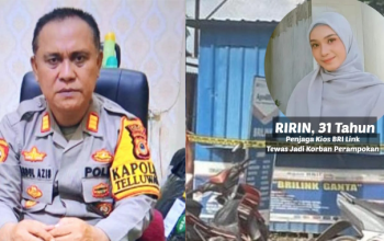 Terduga Pelaku yang Menewaskan Penjaga BRI Link di Luwu Tertangkap, Kapolsek Walenrang : Terimakasih Doa dan Dukungan Masyarakat