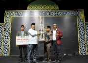 Bupati Luwu Tutup MTQ XXXIII, Kecamatan Ponrang Raih Juara Umum