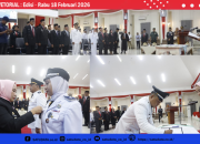 Daftar Nama Pejabat yang Dilantik Pada Mutasi Jilid Dua Pemkot Palopo
