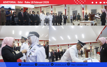 Daftar Nama Pejabat yang Dilantik Pada Mutasi Jilid Dua Pemkot Palopo