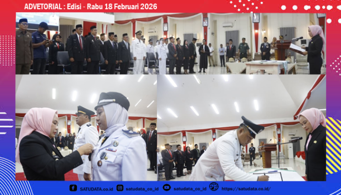 Daftar Nama Pejabat yang Dilantik Pada Mutasi Jilid Dua Pemkot Palopo