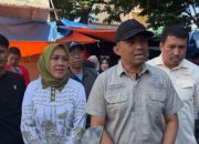 Jelang Ramadan, DPRD Palopo Bersama Dinas Ketahanan Pangan Sidak Harga Kebutuhan Pokok di PNP