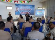 Kuliah Umum di Politeknik Palopo, CEO PT Aweidhia Crew Management Dorong Taruna Go Internasional