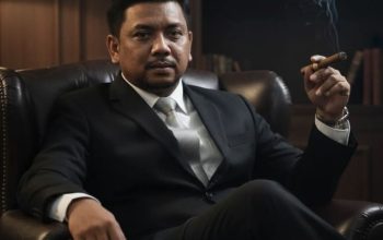 Gugat Gubernur, Abdul Salam Tempuh Jalur PTUN : Minta SK Pemberhentian Dibatalkan