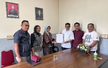 Wali Kota Palopo Tunjuk dr. Iin Fatimah Hanis sebagai Plt Dirut RSUD Sawerigading