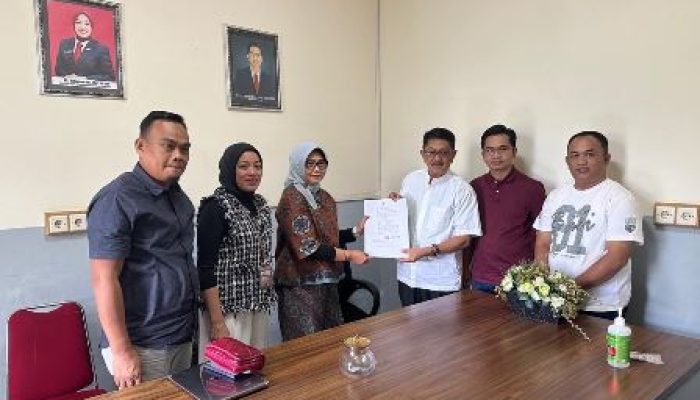 Wali Kota Palopo Tunjuk dr. Iin Fatimah Hanis sebagai Plt Dirut RSUD Sawerigading