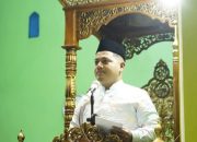 Wabup Luwu Salat Tarawih Perdana Ramadan di Walenrang, Ajak Perkuat Solidaritas