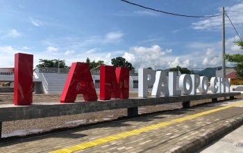 Akses Internet Gratis Kini Tersedia di Taman I Am Palopo City