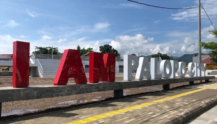 Akses Internet Gratis Kini Tersedia di Taman I Am Palopo City