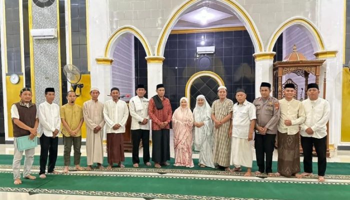 Safari Ramadan Pemkot Palopo, Naili Trisal Ajak Warga Sampaikan Aspirasi Lewat OK Sappo