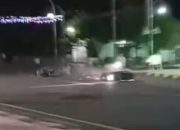 Aksi Balapan Liar di Palopo Tabrak Pengendara, Korbannya Wanita