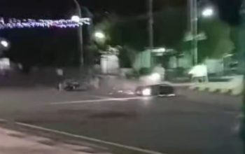 Aksi Balapan Liar di Palopo Tabrak Pengendara, Korbannya Wanita