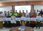 Bupati dan Wabup Luwu Hadiri Silaturahmi Forum Desa PT Masmindo Dwi Area