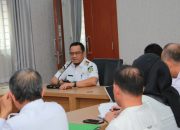 Bupati Luwu Pimpin Rakor Tindak Lanjut Penilaian Kinerja Pengelolaan Sampah