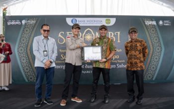 Palopo Jadi Lokasi Layanan Penukaran Uang SERAMBI 2026 Bank Indonesia