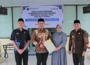 Wakil Bupati Luwu Hadiri Buka Puasa Bersama dan Penyerahan Sertipikat Wakaf, PTSL