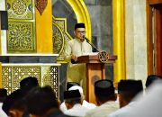 Peringatan Nuzulul Qur’an di Masjid Agung Jadi Ajang Muhasabah Diri Perjalanan Hidup