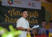 Wabup Luwu Buka Amaliyah Ramadan PMR ke-XI, Diikuti 450 Peserta