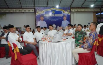 Silaturahmi dan Buka Puasa Bersama di Walenrang, Pemkab Luwu Perkuat Persatuan