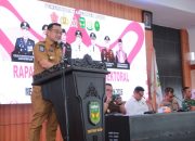 Pemkab Luwu Gelar Rakor Lintas Sektoral Jelang Idul Fitri, Antisipasi Lonjakan Arus Mudik