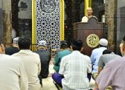 Temui Warga Saat Safari Ramadan, Wakil Wali Kota Palopo Ajak Hindari Perpecahan