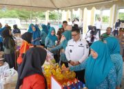 Jelang Idul Fitri, Pemkab Luwu Hadirkan Pangan Murah Tekan Lonjakan Harga