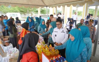 Jelang Idul Fitri, Pemkab Luwu Hadirkan Pangan Murah Tekan Lonjakan Harga