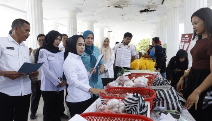 Gerakan Pangan Murah di Palopo Diserbu Warga, Harga Sembako Lebih Murah