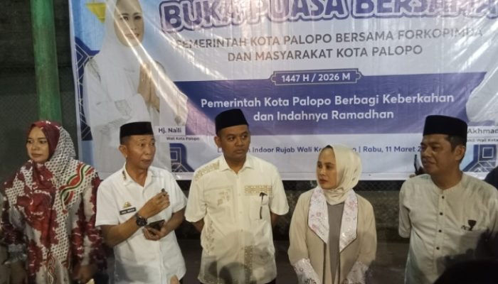 Kabar Gembira ASN-P3K Penuh Waktu Palopo, Besok THR dan TPP Mulai Cair