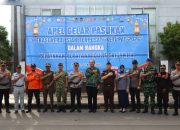 Polres Palopo Gelar Operasi Ketupat 2026, 200 Personel Gabungan Dikerahkan