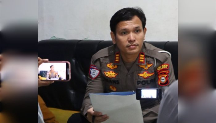 Jelang Mudik Lebaran, Satlantas Polres Palopo Perketat Patroli di Jalur Rawan