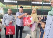 1.330 Paket Ramadan Disalurkan Baznas Palopo, Prioritaskan Warga Desil 1–4