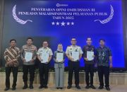 Lapas Palopo Raih Opini “Baik” Ombudsman RI, Bukti Peningkatan Pelayanan Publik