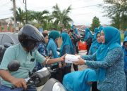 Berbagi di Bulan Ramadan, TP PKK Luwu Gelar Amaliah dan Buka Puasa Bersama