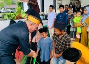 Ramadan Penuh Berkah di DPRD Luwu Utara, Silaturahmi Santunan Anak Yatim, dan Seruan Persatuan
