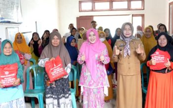 Langkah Nyata UMB Palopo Berbagi Berkah di Empat Kelurahan, Lurah : UMB  Dekat dengan Masyarakat