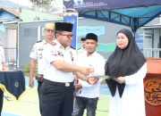 Momen Idul Fitri di Lapas Palopo, 445 Warga Binaan Dapat Remisi
