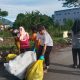 Respon Keluhan Warga, Wawali Palopo Turun Langsung Pungut Sampah