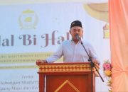Wawali Palopo Hadiri Halal Bi Halal Pemangku Adat Katomakakaan Ba’tan