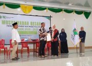 Mubes Alumni PMDS Palopo, Ome Terpilih Secara Aklamasi