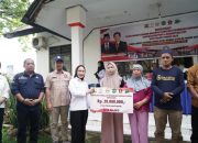 Wali Kota Palopo Hadiri Sosialisasi BSPS 2026, 70 KK di Padang Lambe Terima Bantuan Rumah