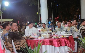 Bupati Luwu Hadiri Silaturahmi Pemprov Sulsel, 210 Piagam Apresiasi Diserahkan