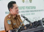 425 Peserta dari 22 Kecamatan Ramaikan MTQ XXXIV Luwu di Ponrang