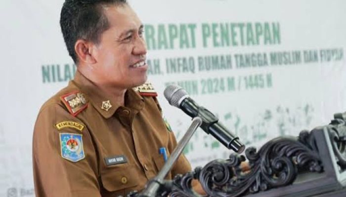 425 Peserta dari 22 Kecamatan Ramaikan MTQ XXXIV Luwu di Ponrang
