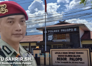Kasat Reskrim Polres Palopo Iptu Sahrir Bergeser ke Polres Jeneponto